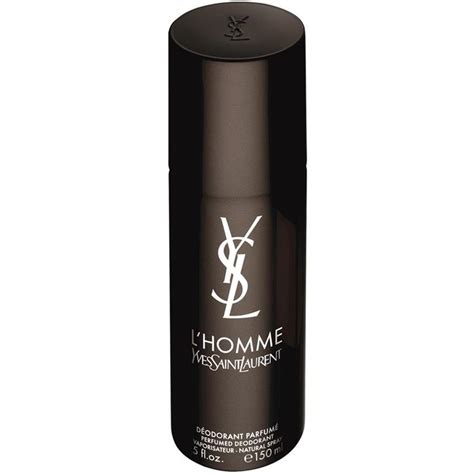 ysl y deodorant|YSL deodorant spray.